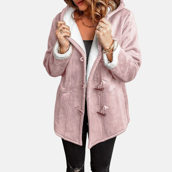 Ива - Елегантно Дамско Яке