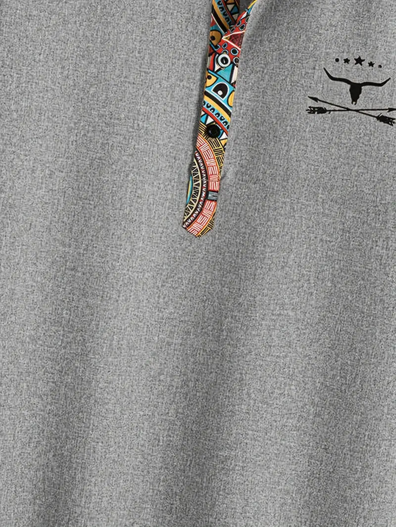 Жеко - Елегантна риза с къси ръкави