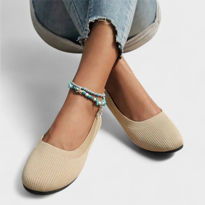 Бенедита - Ортопедични обувки тип слеп