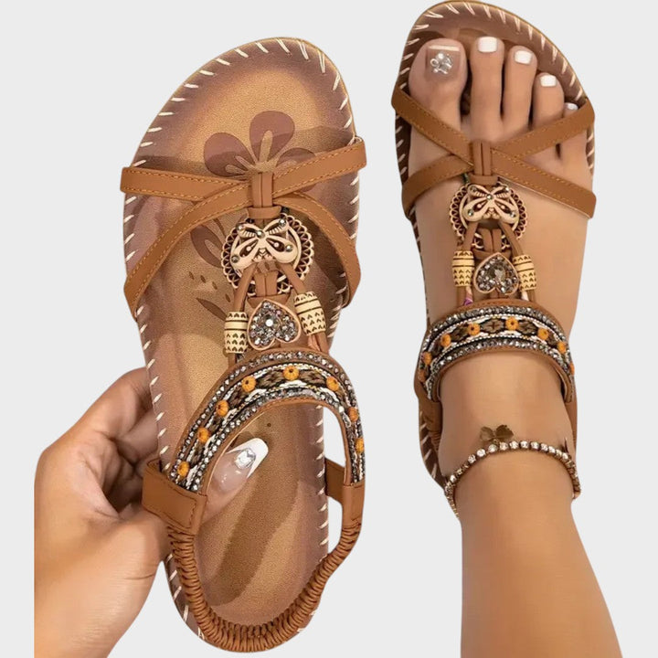 Лилија - Ортопедични сандали