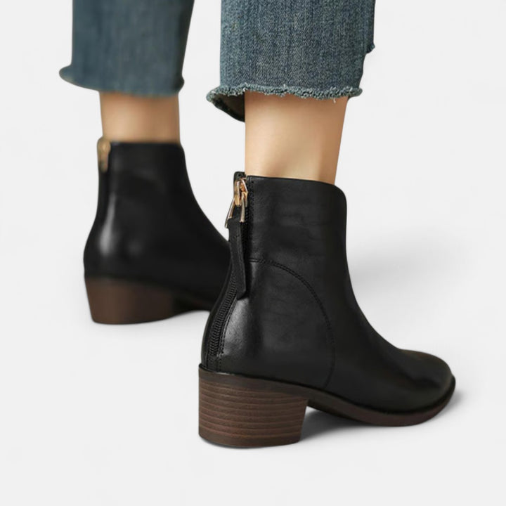 Камил - луксозни боти с нисък ток