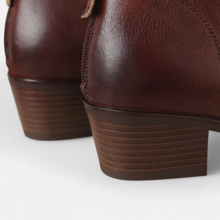 Камил - луксозни боти с нисък ток