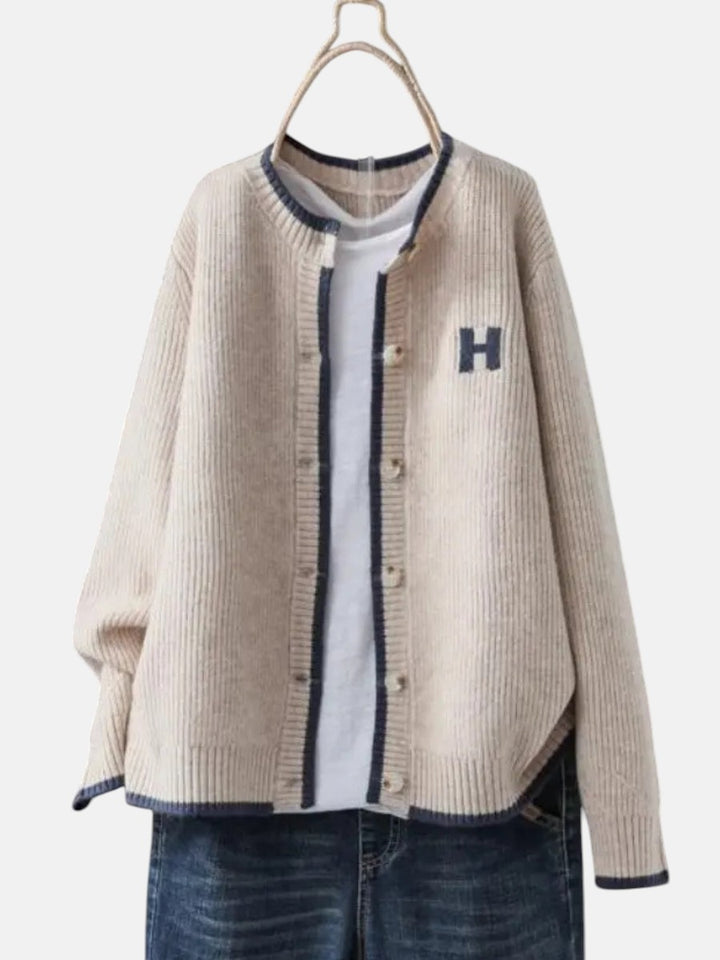 ХЕЛЕН | КЛАСИЧЕСКИ КАРДИГАН