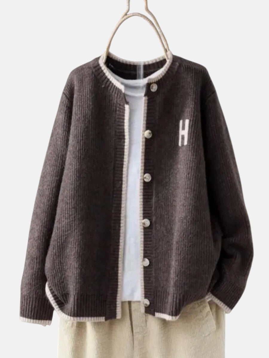 ХЕЛЕН | КЛАСИЧЕСКИ КАРДИГАН