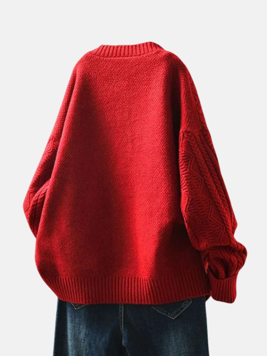 ЛОРЕНЦА | КАБЕЛЕН КАРДИГАН