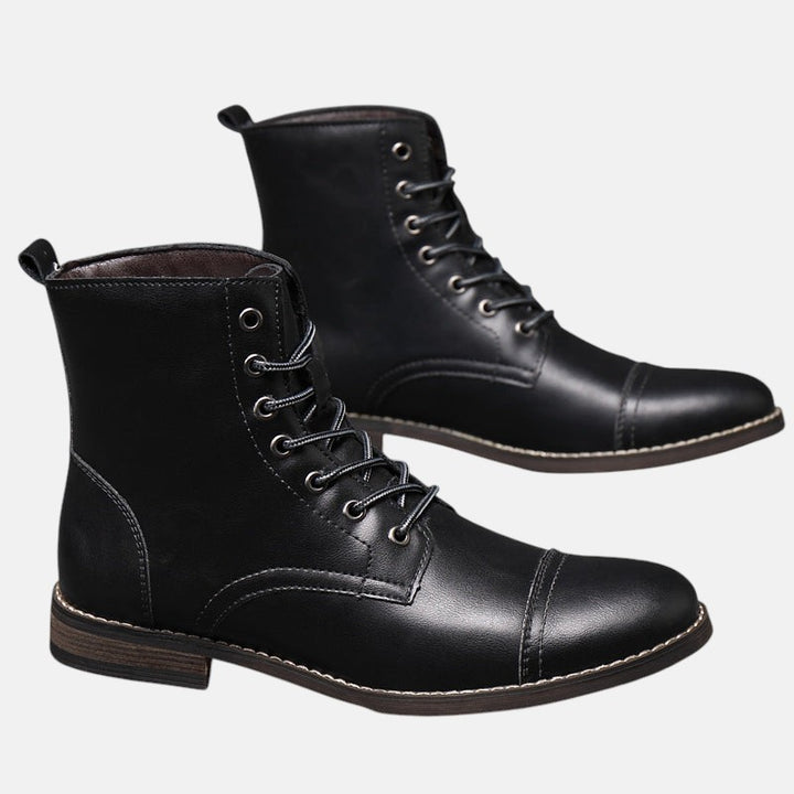 Клод | Кожени Ботуши