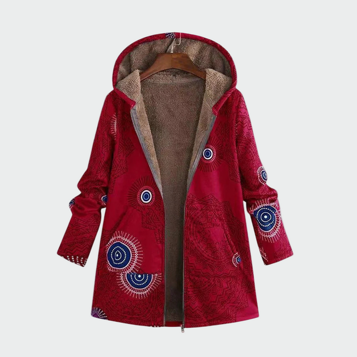 Божана - Топла и Мека Худи