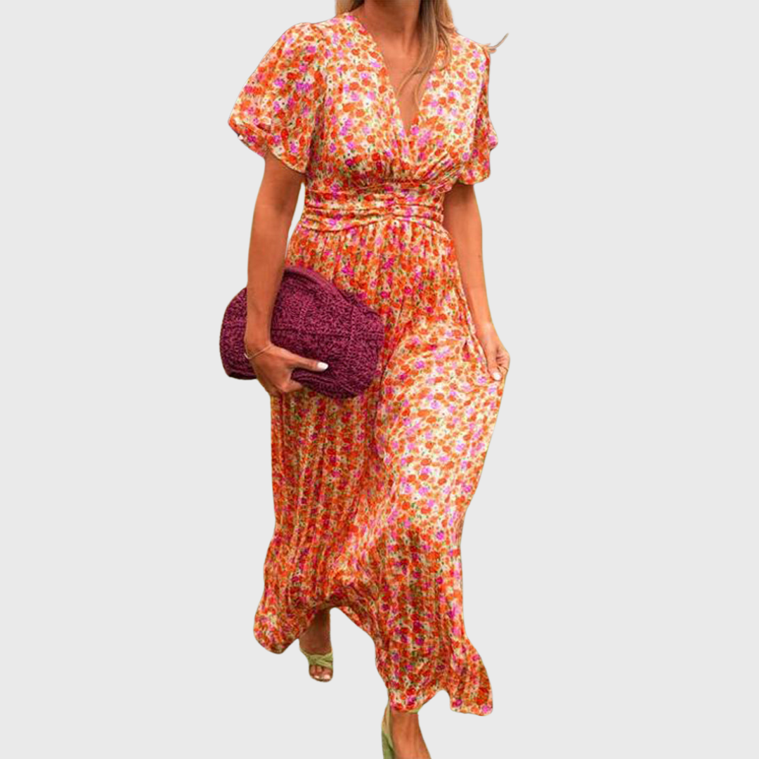 Паола | Макси рокля