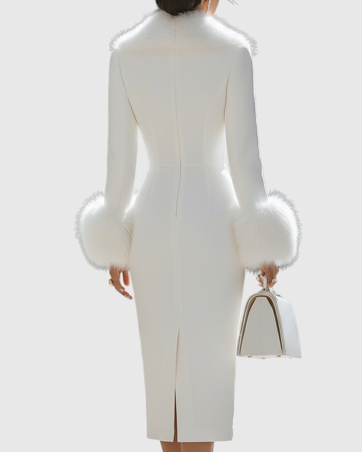 Айлит - Къса midi рокля