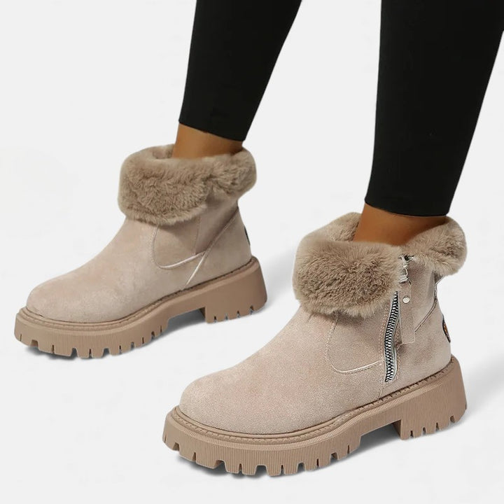 Нория - удобни топли зимни ботуши