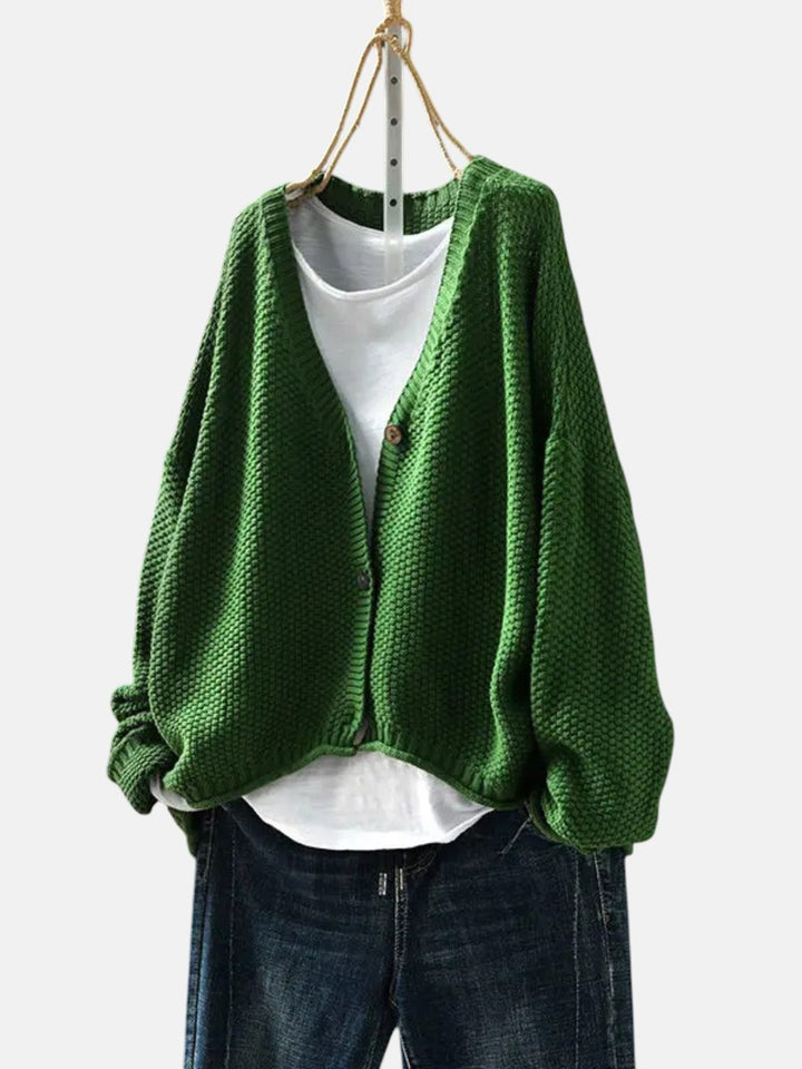 КОРАЛИ | ПЛЕТЕН КАРДИГАН