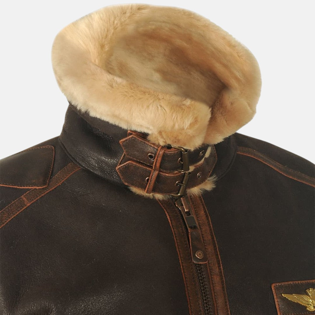 Димитър - Топло яке пилот