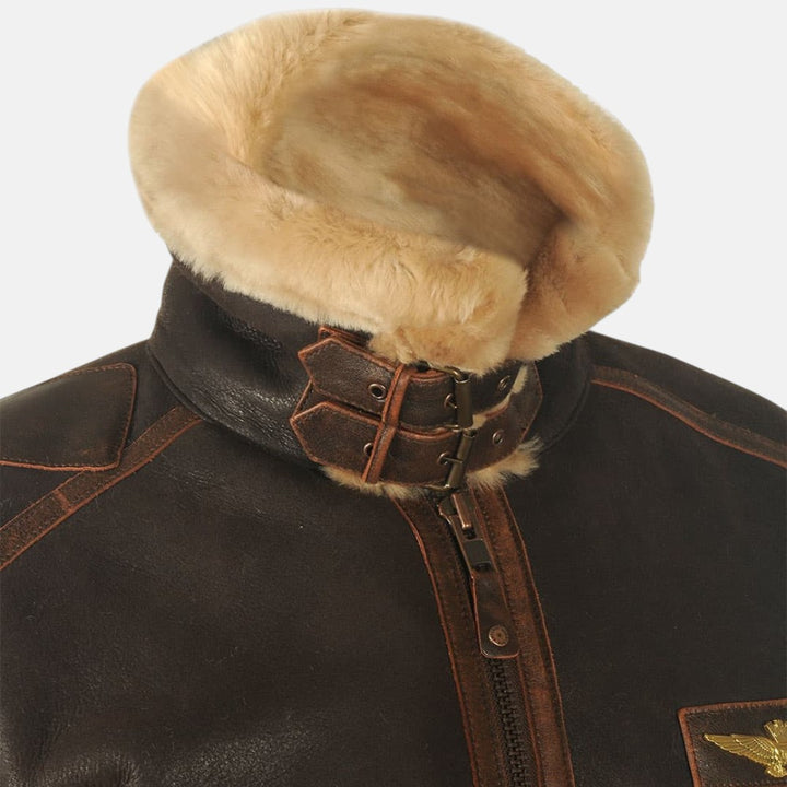 Димитър - Топло яке пилот