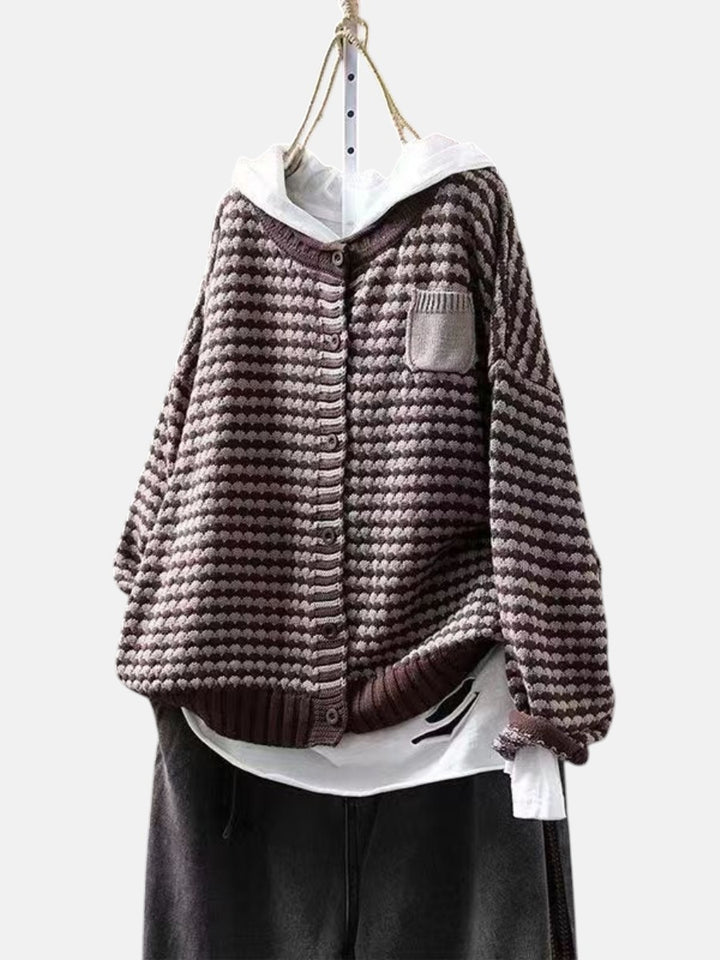 ЛЮБОМИРА | ТЕКСТУРИРАН КАРДИГАН