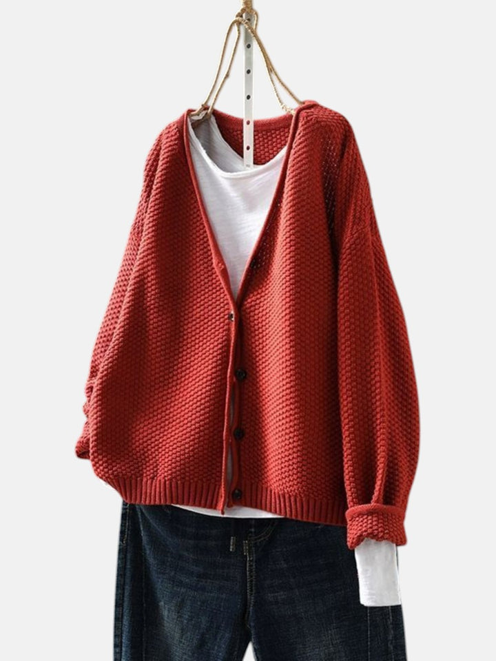 АМОРИЯ | ПЛЕТЕН КАРДИГАН