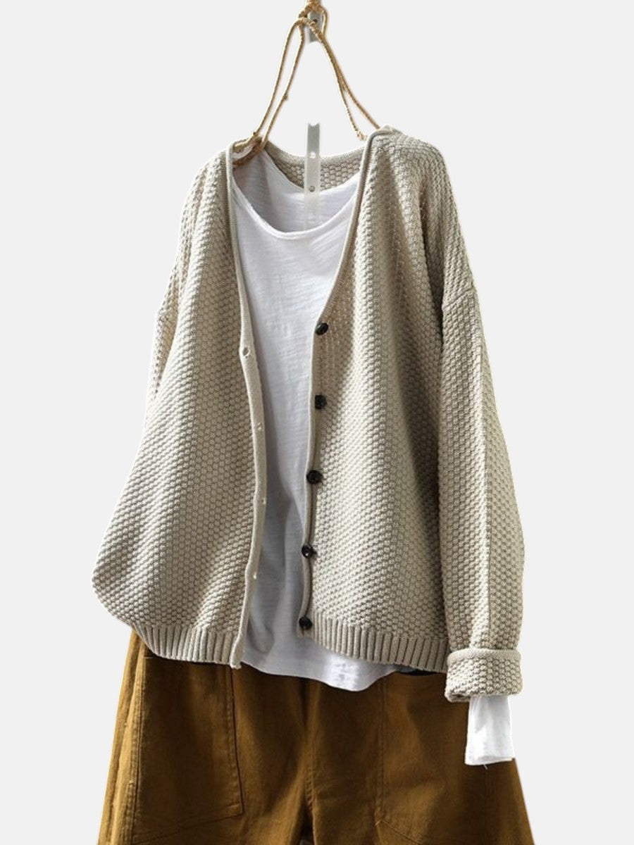 АМОРИЯ | ПЛЕТЕН КАРДИГАН