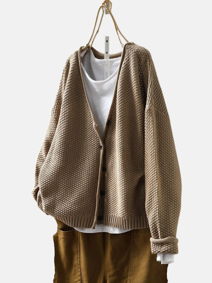 АМОРИЯ | ПЛЕТЕН КАРДИГАН