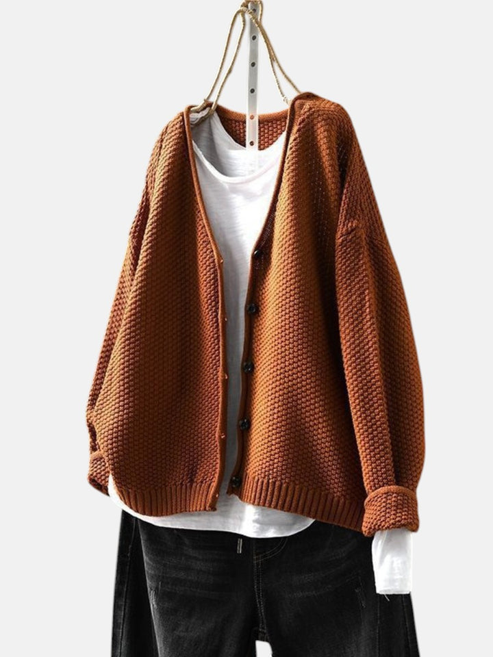 АМОРИЯ | ПЛЕТЕН КАРДИГАН