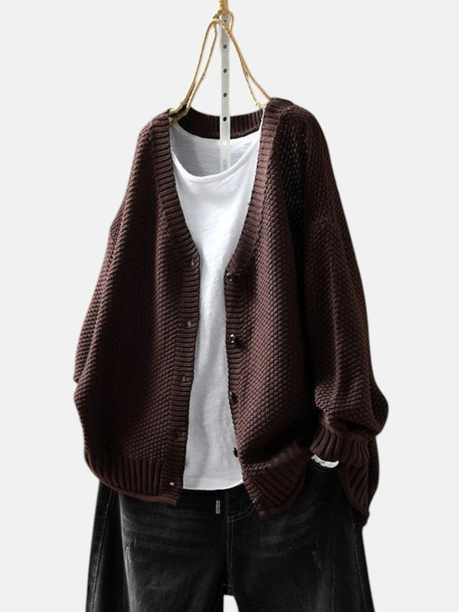 АМОРИЯ | ПЛЕТЕН КАРДИГАН