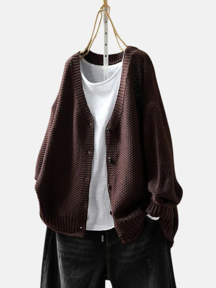 АМОРИЯ | ПЛЕТЕН КАРДИГАН