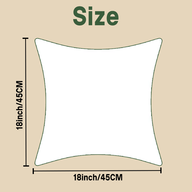 Selviannea | Christmas Decorative Pillowcase