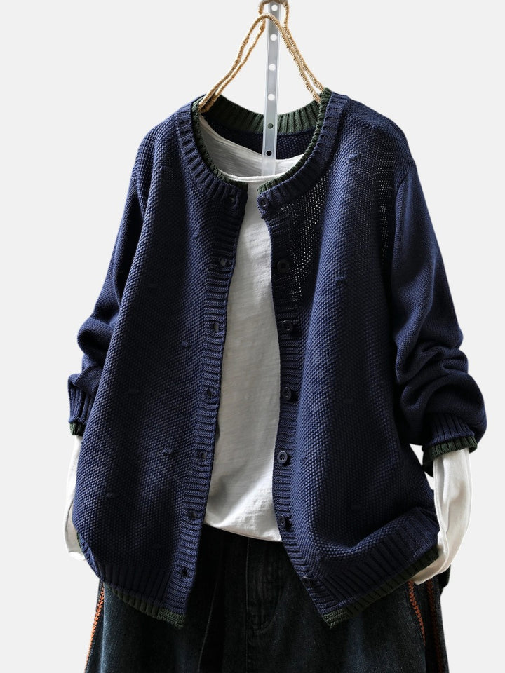 ГЕРГАНА | ТЕКСТУРИРАН КАРДИГАН