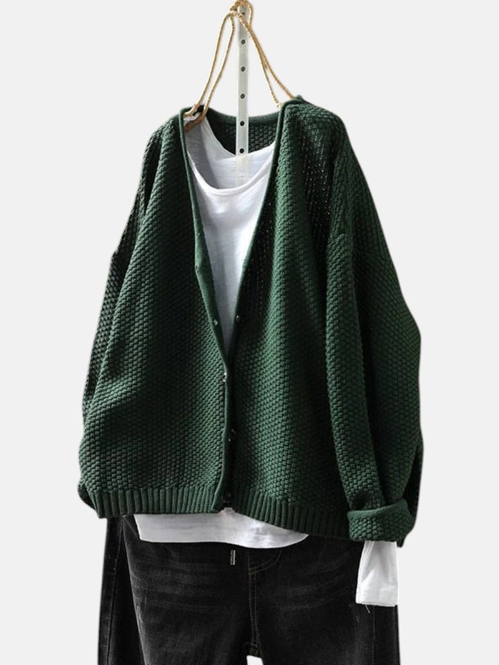 АМОРИЯ | ПЛЕТЕН КАРДИГАН