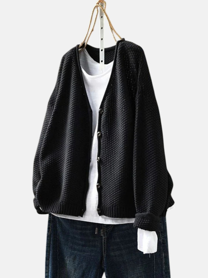 АМОРИЯ | ПЛЕТЕН КАРДИГАН