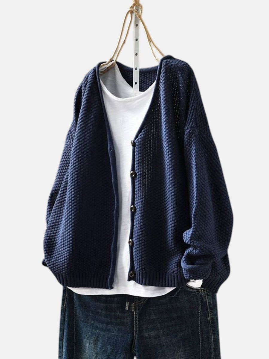 АМОРИЯ | ПЛЕТЕН КАРДИГАН