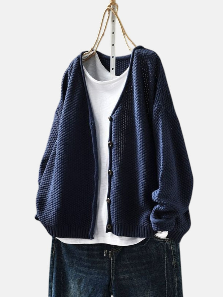 АМОРИЯ | ПЛЕТЕН КАРДИГАН