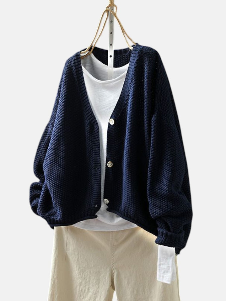 КОРАЛИ | ПЛЕТЕН КАРДИГАН