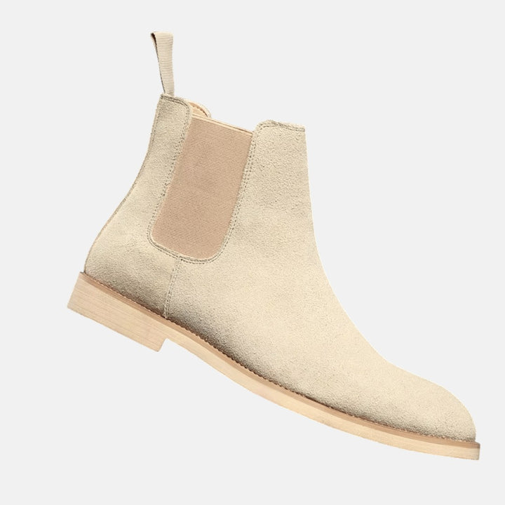 Христо - Замшени ботуши Челси