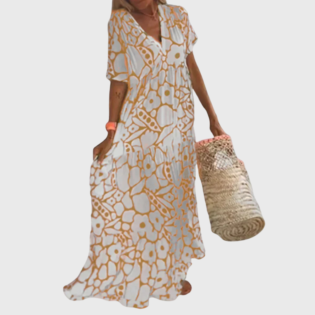 Елена | Лека лятна рокля