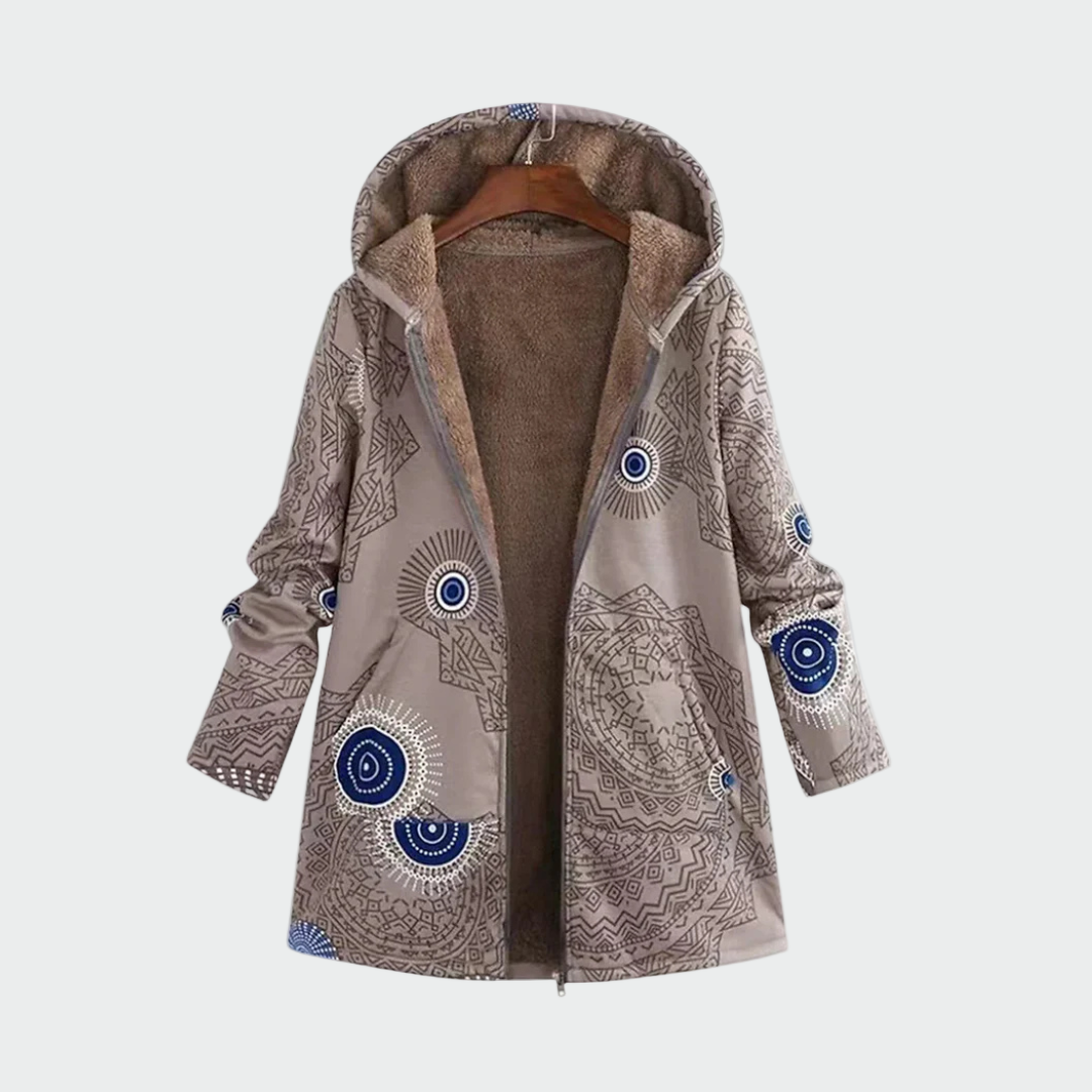 Божана - Топла и Мека Худи