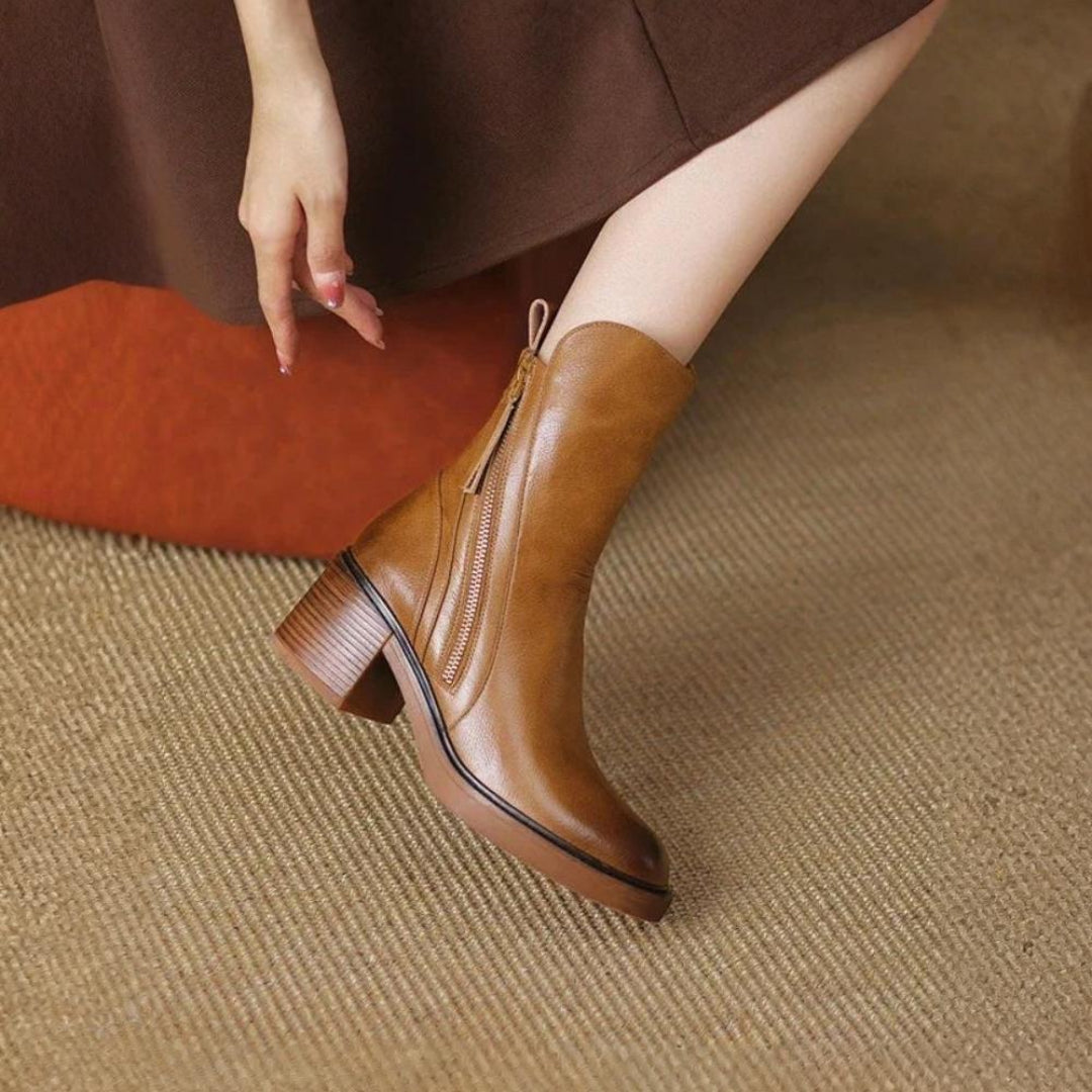 Мартина | Кожени Боти