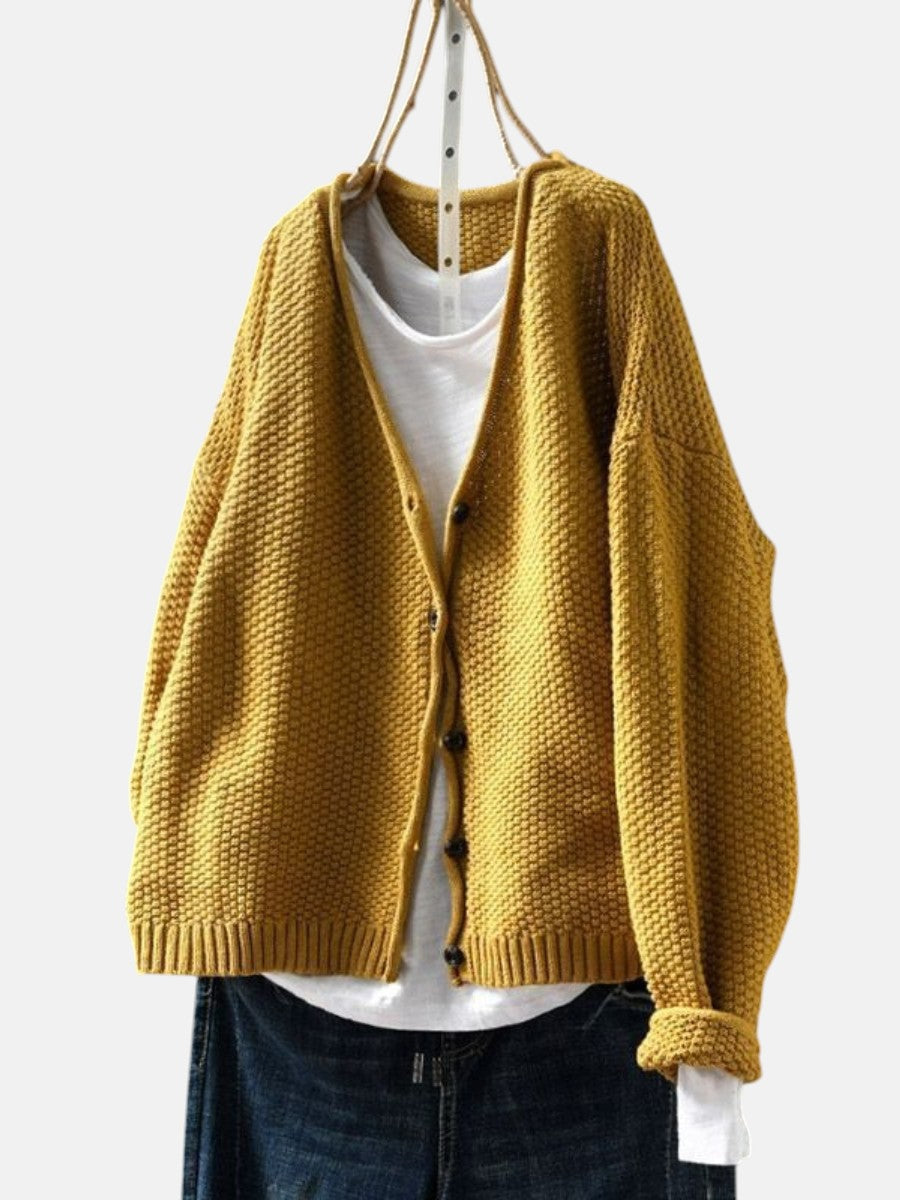 АМОРИЯ | ПЛЕТЕН КАРДИГАН