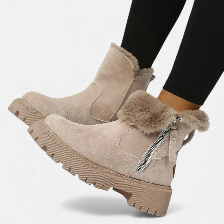 Нория - удобни топли зимни ботуши