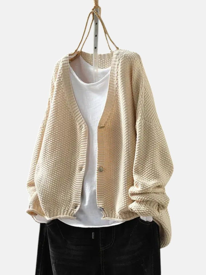 КОРАЛИ | ПЛЕТЕН КАРДИГАН