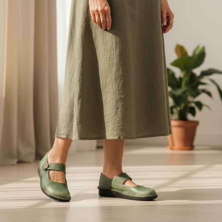 Лиса | Комфортно-ортопедично обувки