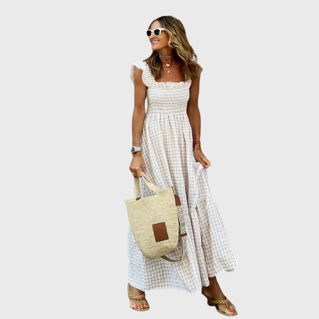 Анжела | Каре рокля