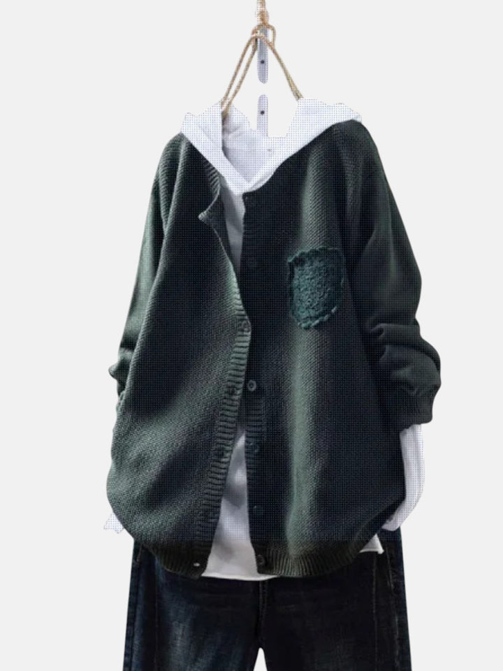 СТЕФАНИЯ | УЮТЕН КАРДИГАН