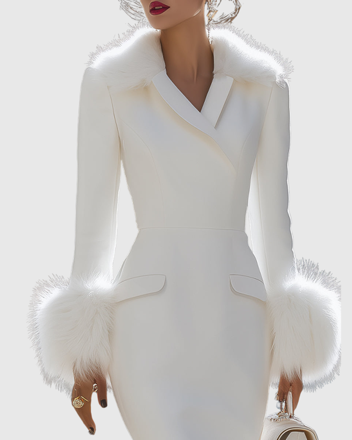 Айлит - Къса midi рокля