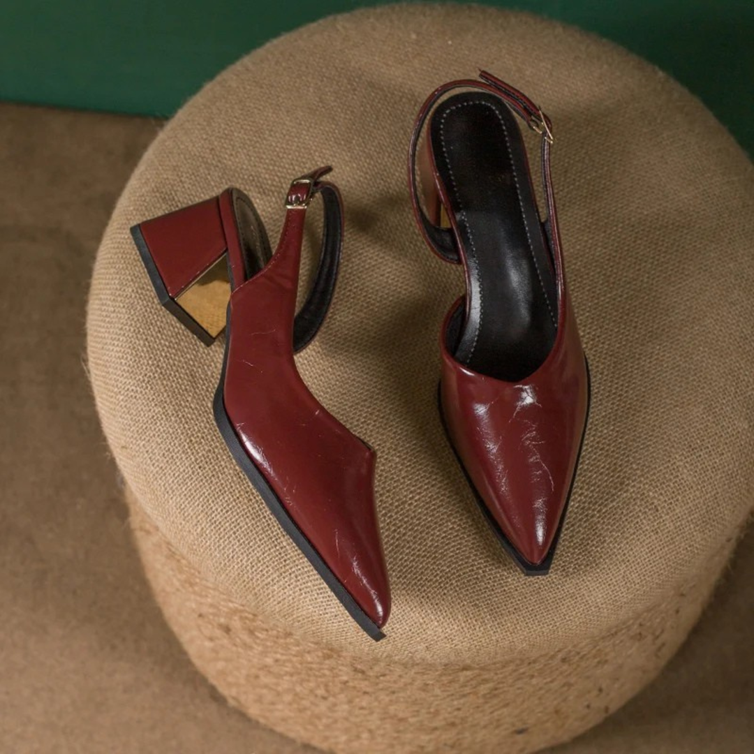 Маргот | Ортопедични удобни токчета