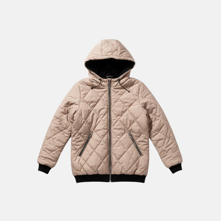 Красимира - Очарователна топла парка