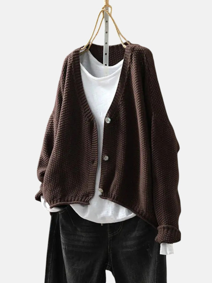 КОРАЛИ | ПЛЕТЕН КАРДИГАН