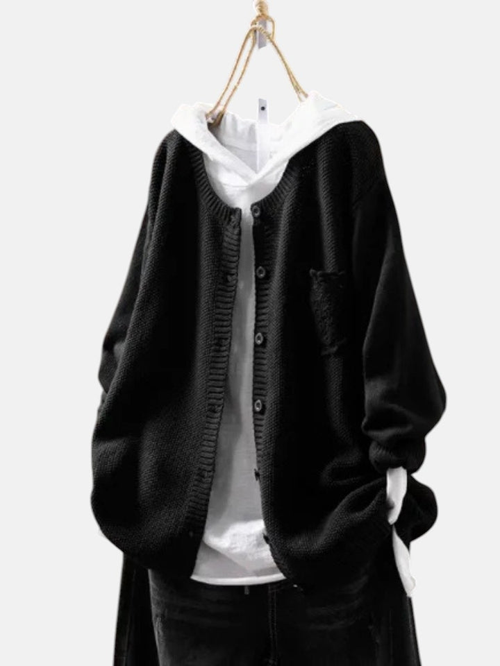 СТЕФАНИЯ | УЮТЕН КАРДИГАН