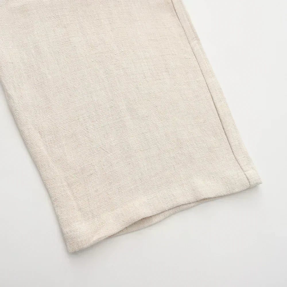 Тервел - Стегнат панталон от лен