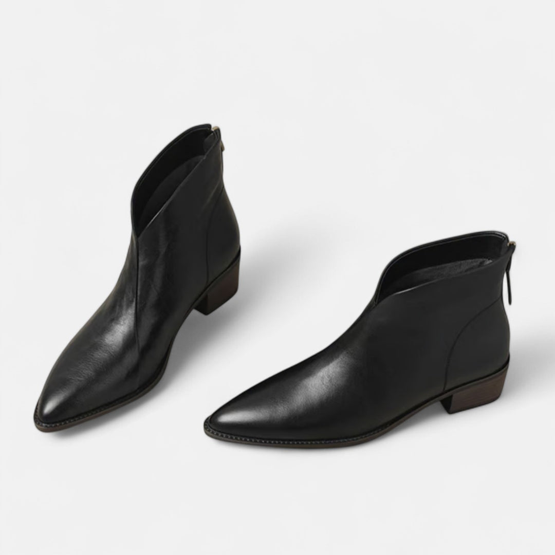 Камил - луксозни боти с нисък ток