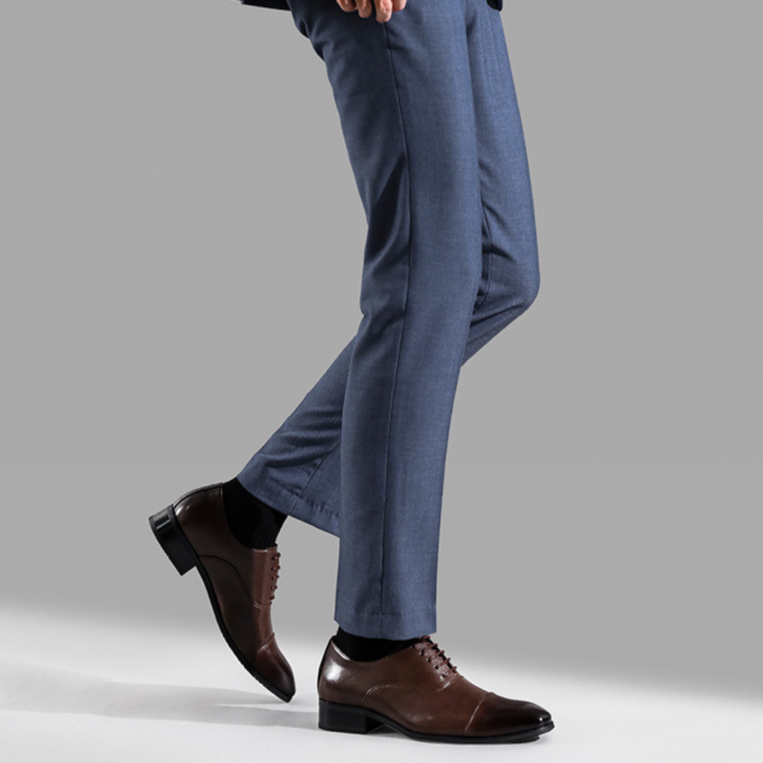 Спас - Класически обувки от кожа