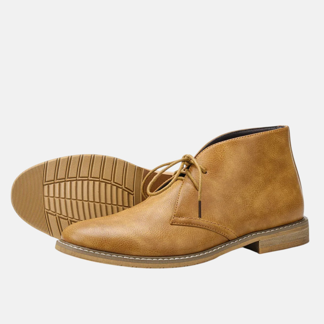 Александър | Чукка обувки с класически стил